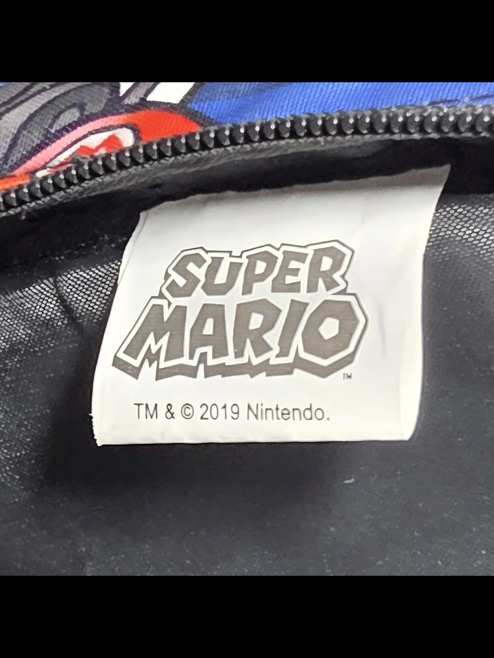 Nintendo Super Mario Bros. All-Over Print 16